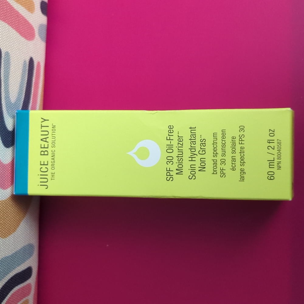 Juice Beauty SPF 30 Oil-Free Moisturizer